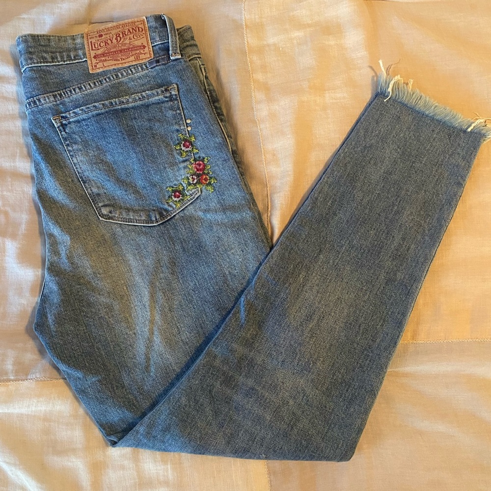 Lucky Brand jeans